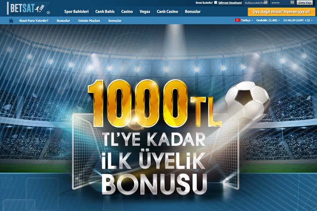 BETSAT CANLI BAHIS
