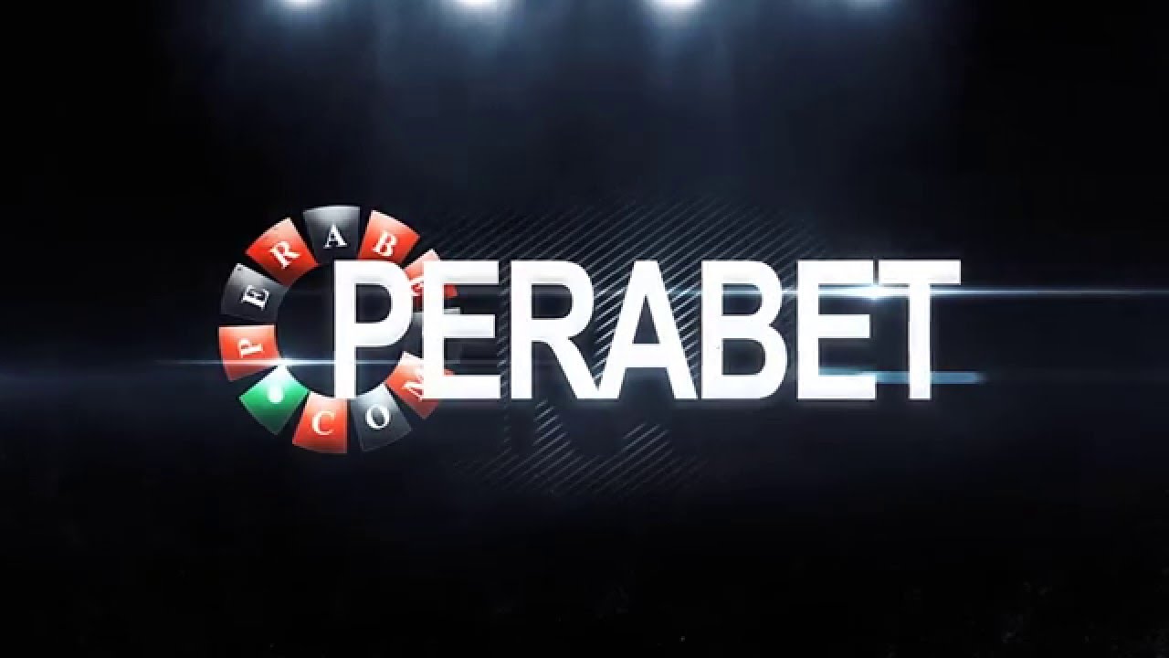PERABET GIRIŞ