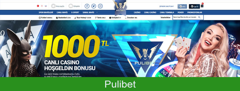 PULIBET TV