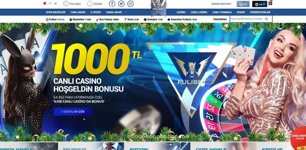 PULIBET YENI ADRESI