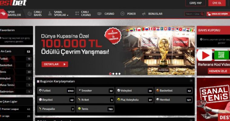 RESTBET GUNCEL ADRESI
