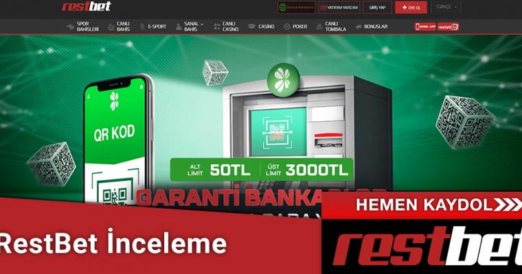 RESTBET MOBIL