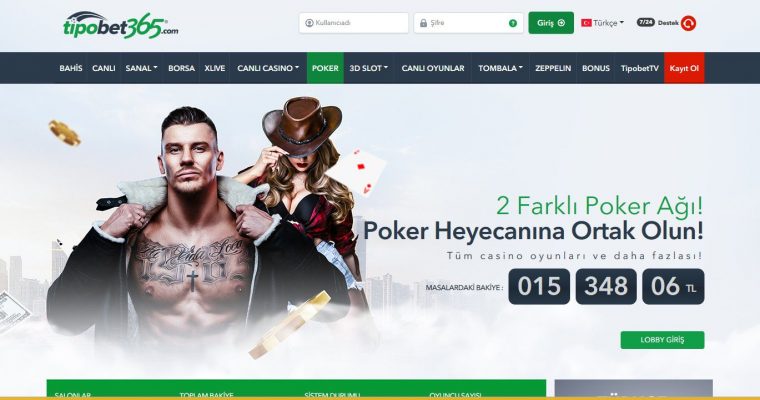 TIPOBET CANLI BAHIS