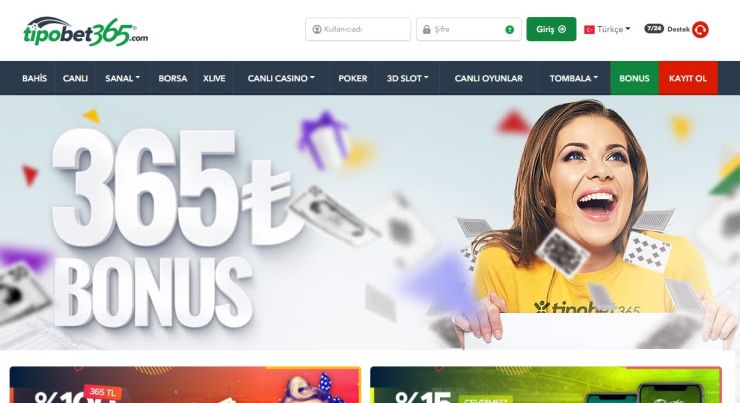 TIPOBET CASINO