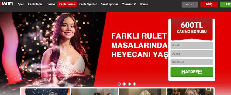 YOUWIN CASINO