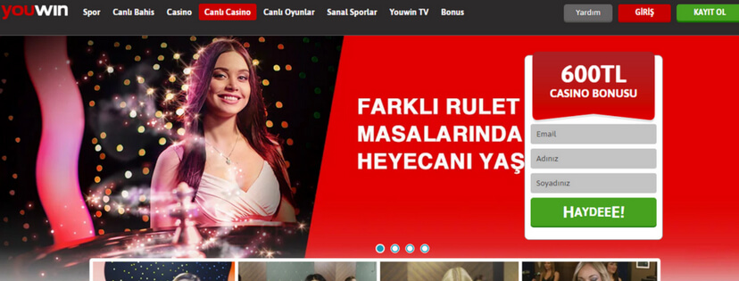 YOUWIN CASINO