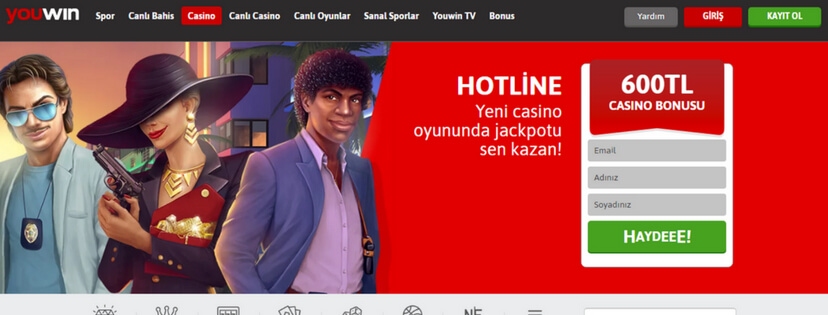 YOUWIN CASINO