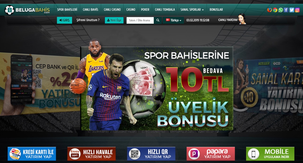 BELUGABAHIS GÜVENILIR MI
