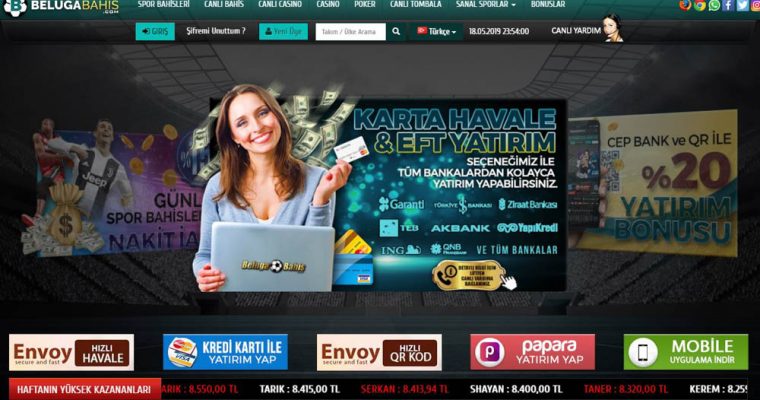 BELUGABAHIS CASINO