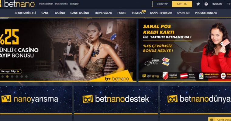 BETNANO APK