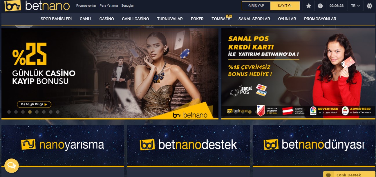BETNANO APK