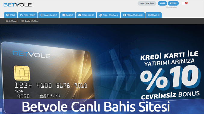 BETVOLE MOBIL
