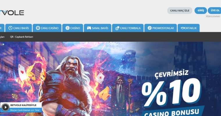 BETVOLE GÜVENILIR MI
