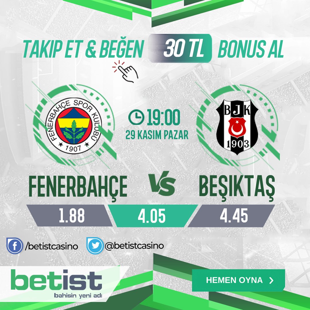 BETIST CANLI BAHIS