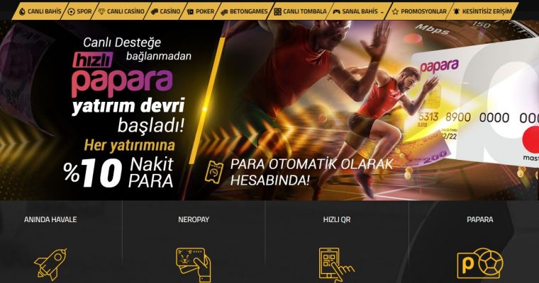 NGSBAHIS GIRIŞ