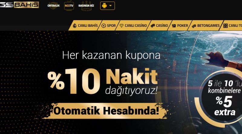 NGSBAHIS GIRIŞ