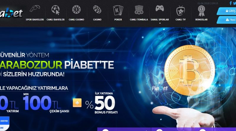 PIABET CANLI BAHIS