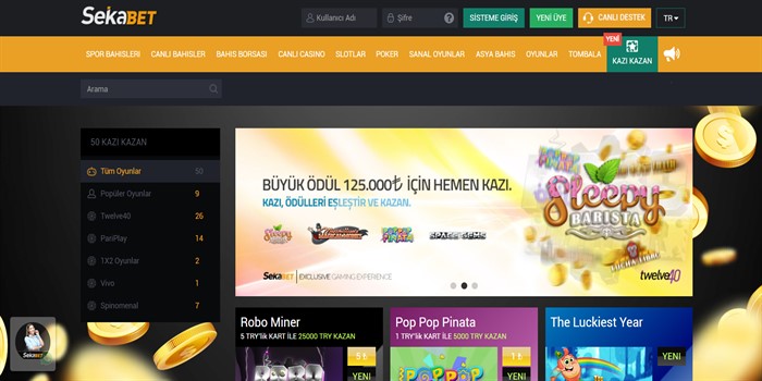 SEKABET MOBIL