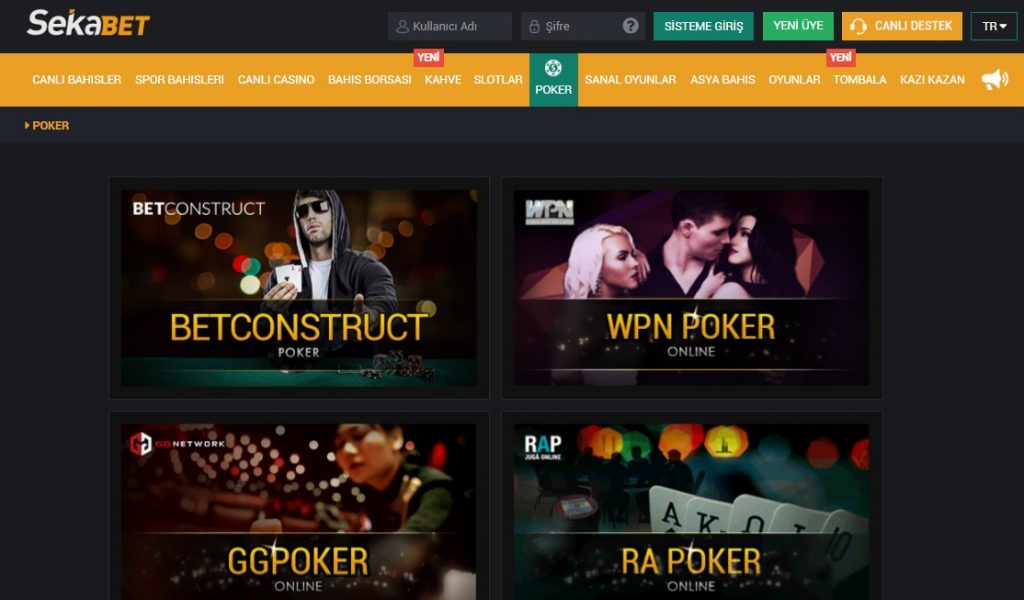 SEKABET TV