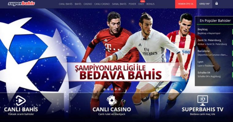 SÜPERBAHIS TV