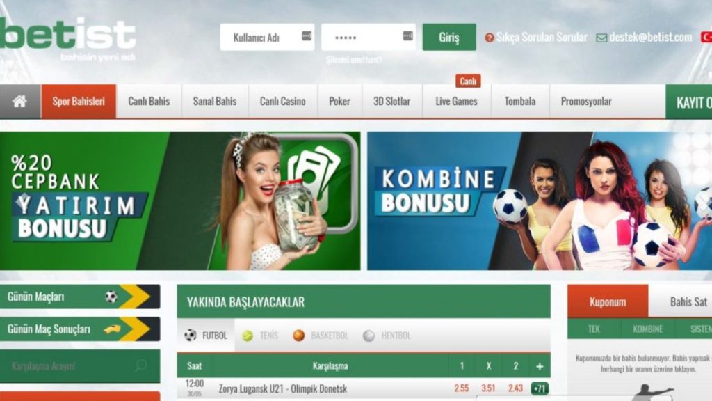 BETIST GUNCEL ADRESI
