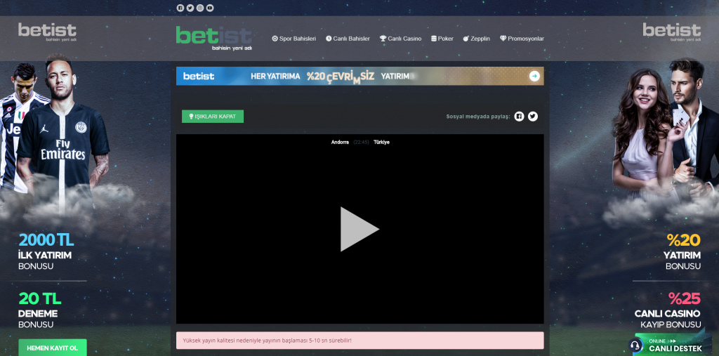 BETIST TV