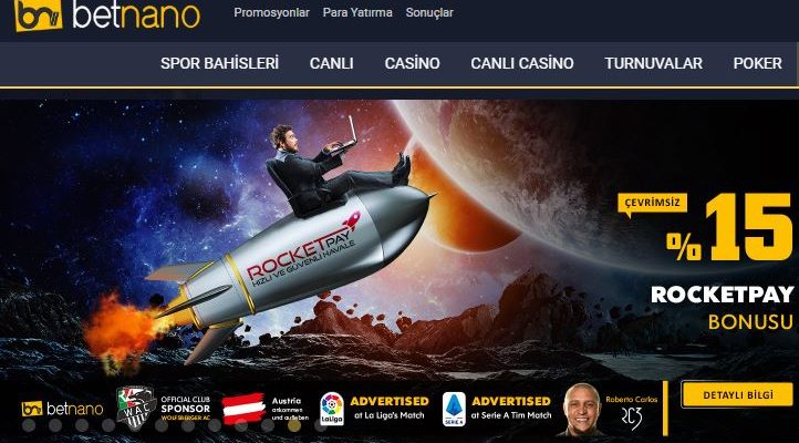 BETNANO MOBIL