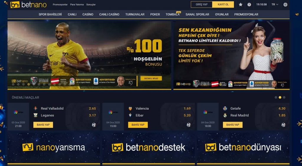 BETNANO YENI ADRESI