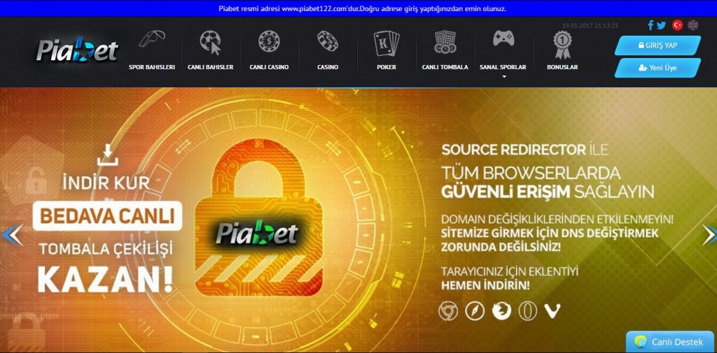 PIABET GÜVENILIR MI