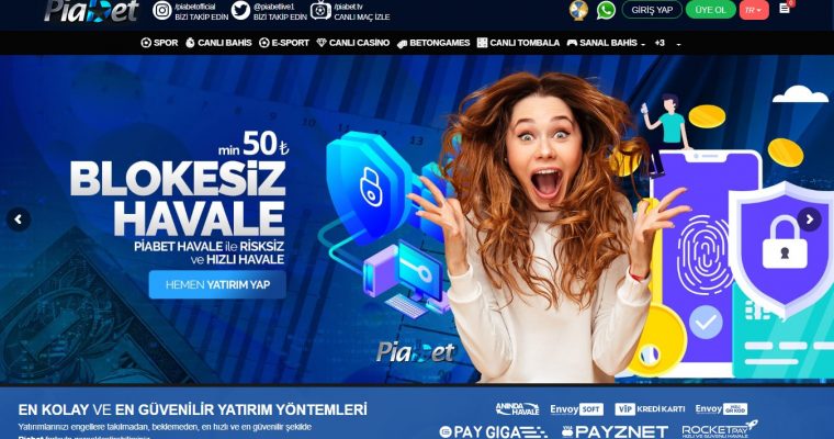 PIABET TV