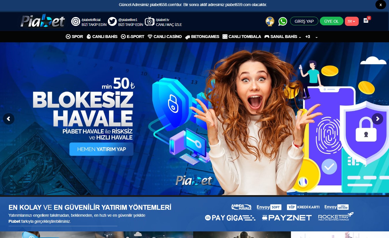 PIABET TV