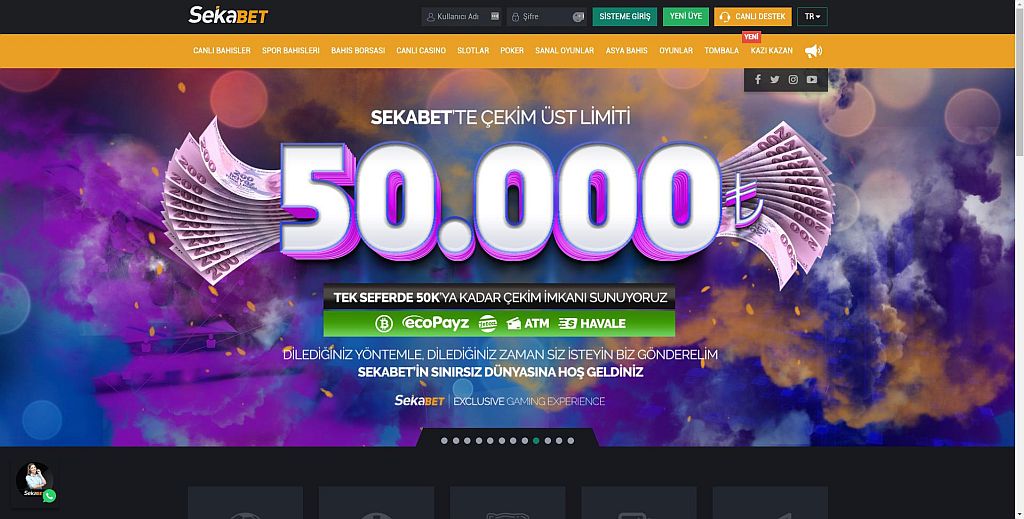 SEKABET MOBIL