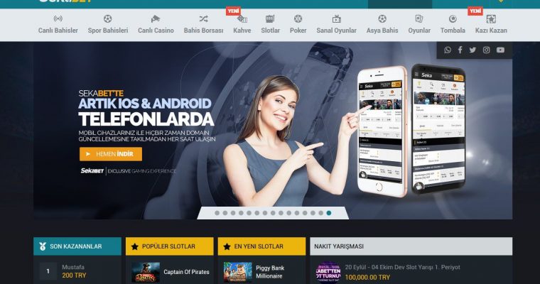 SEKABET TV