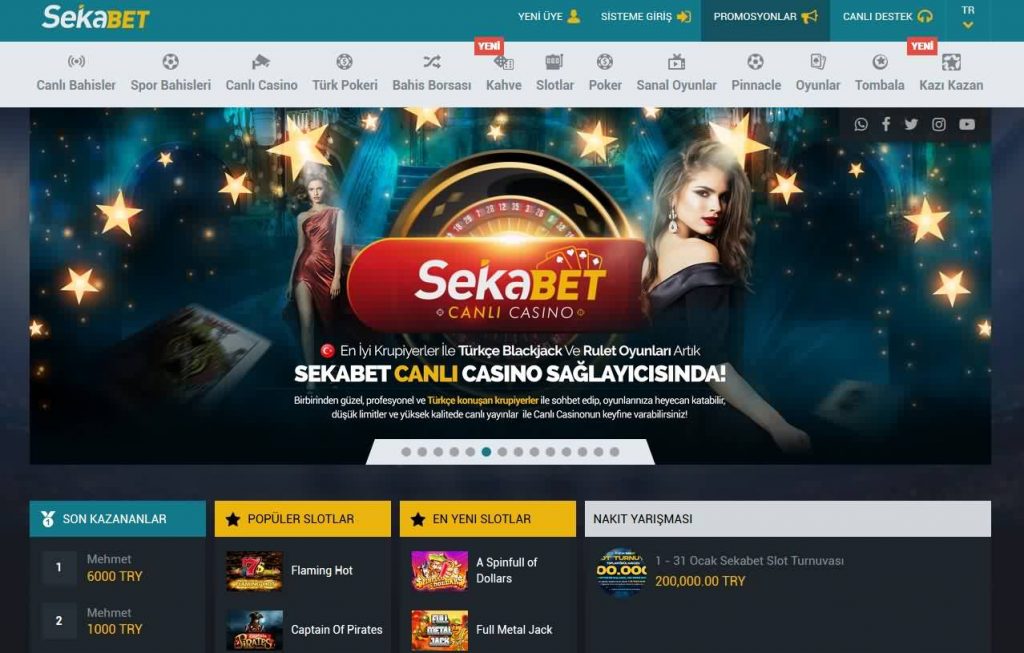 SEKABET TV