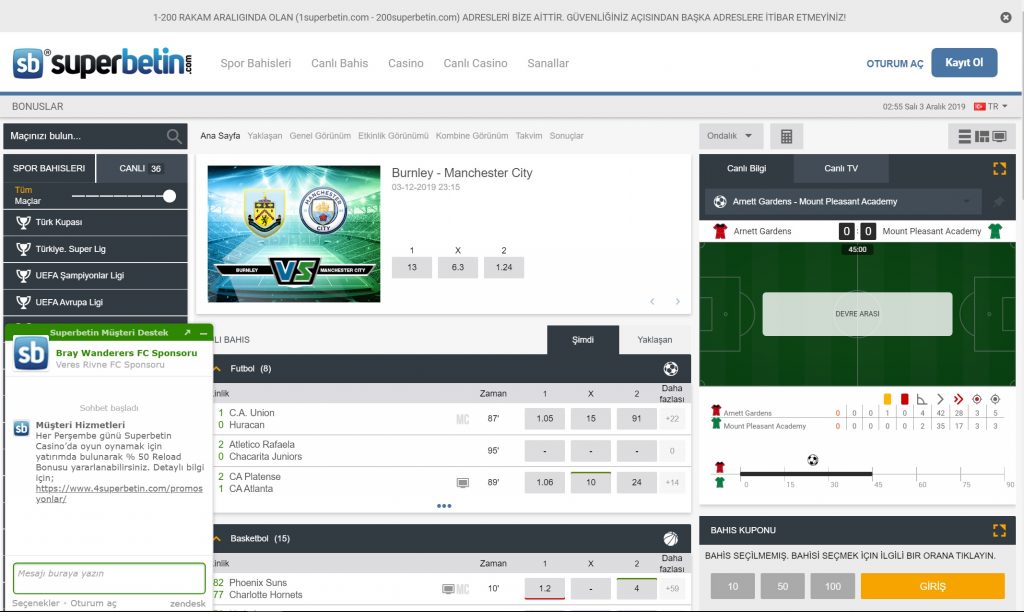 SUPERBETIN APK