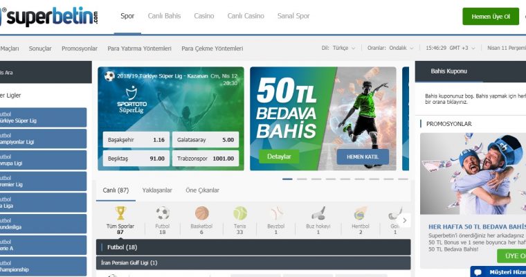 SUPERBETIN GÜVENILIR MI