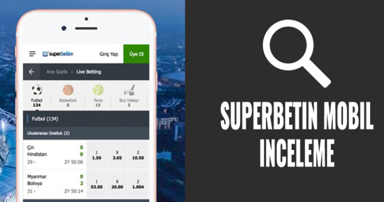SUPERBETIN MOBIL