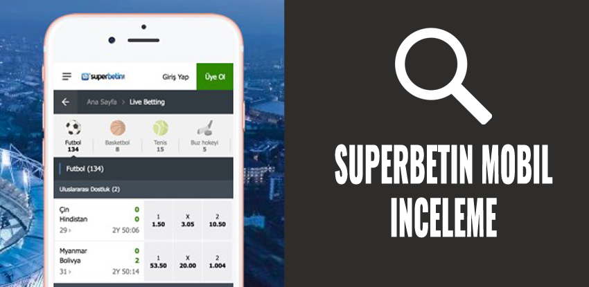 SUPERBETIN MOBIL