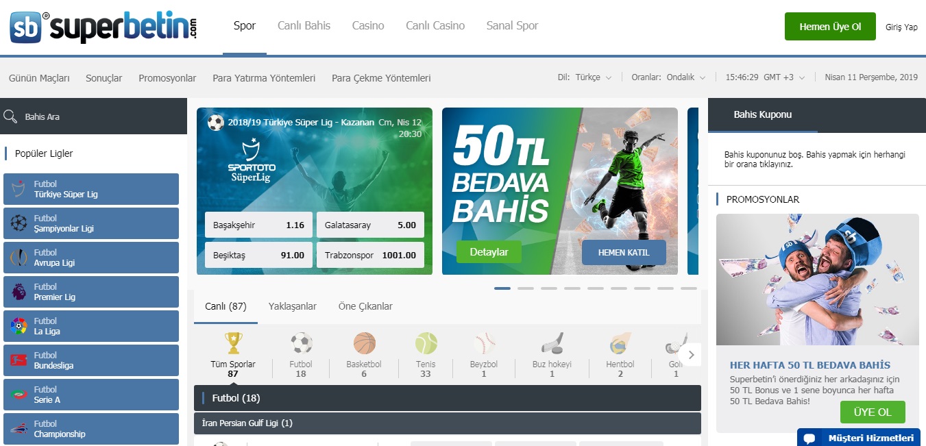 SUPERBETIN GÜVENILIR MI