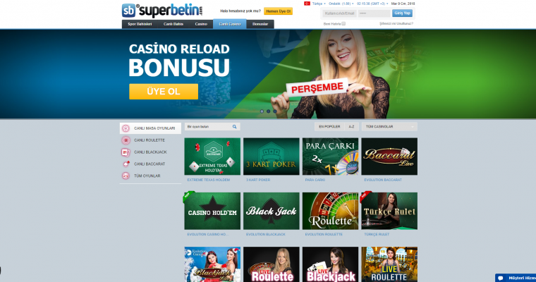 SUPERBETIN APK