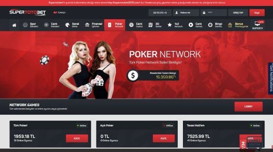 Supertotobet Yeni Adresi