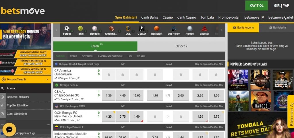 Betsmove Yeni Adresi