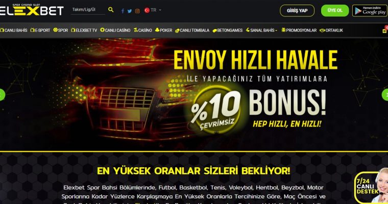Elexbet Güvenilir Mi