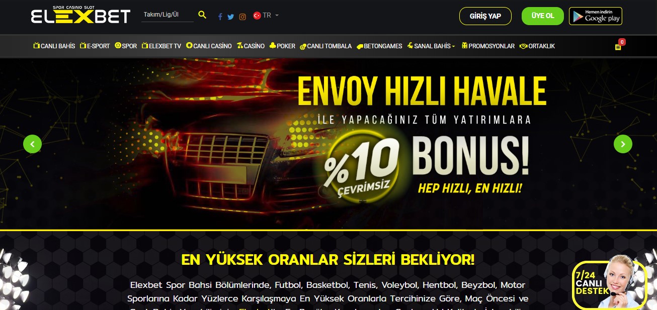 Elexbet Güvenilir Mi
