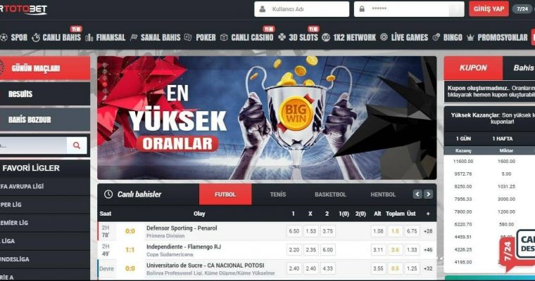 Supertotobet Yeni Adresi