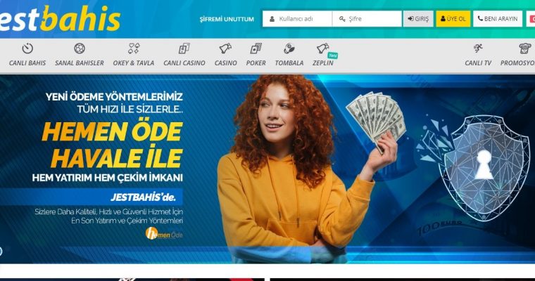 JestBahis APK