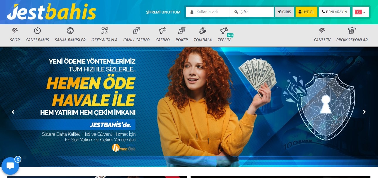 JestBahis APK