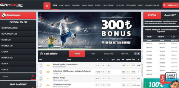 Supertotobet TV