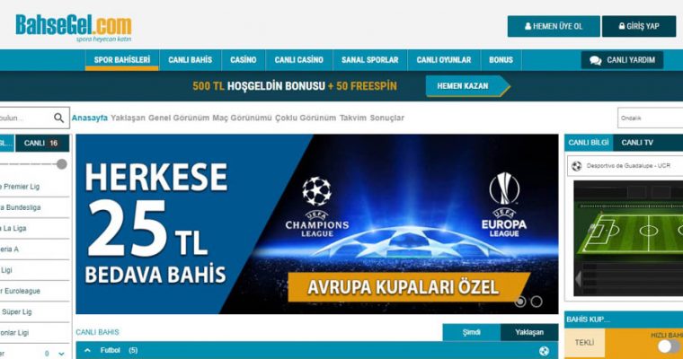 Bahsegel Yeni Adresi