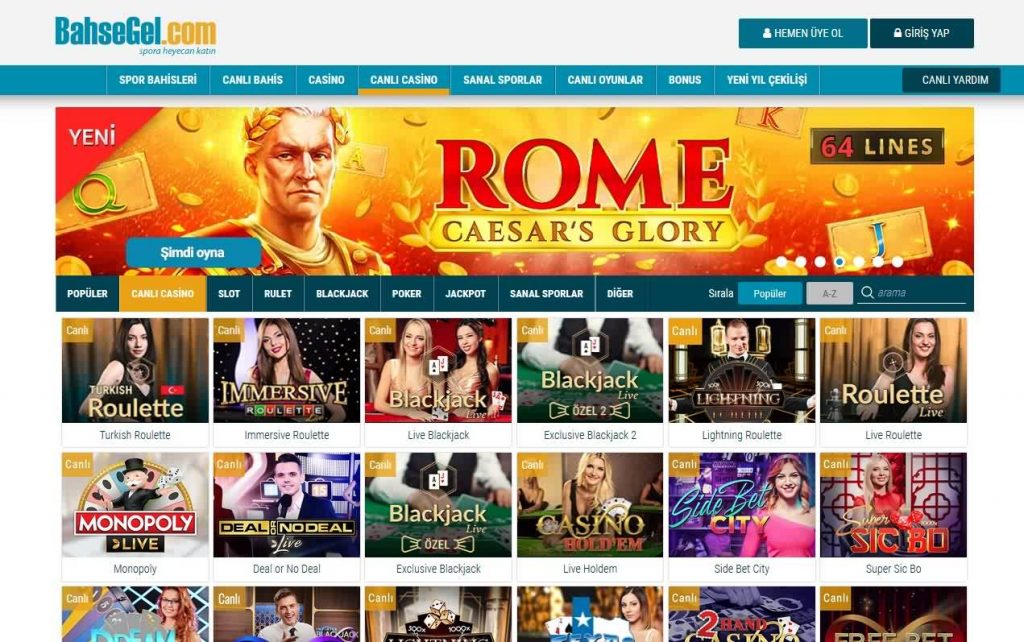 Bahsegel TV